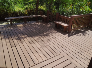 Deck Cleaning Eugene OR